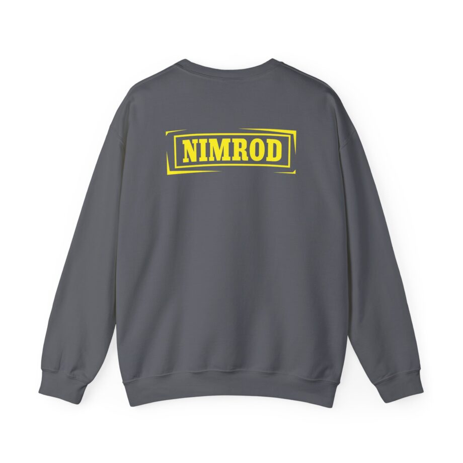 Green Day Nimrod Vintage Hammer Unisex Heavy Blend™ Crewneck Sweatshirt