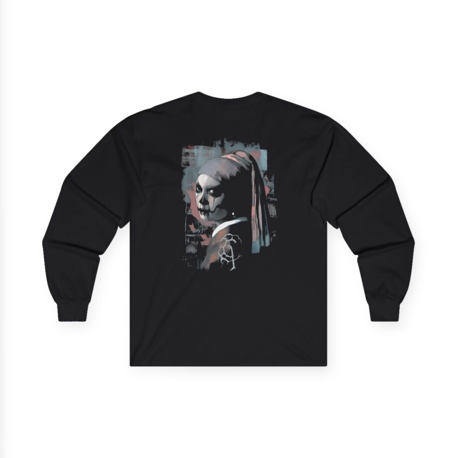 Carach Angren Corpse Girl With a Pearl Unisex Ultra Cotton Long Sleeve Tee