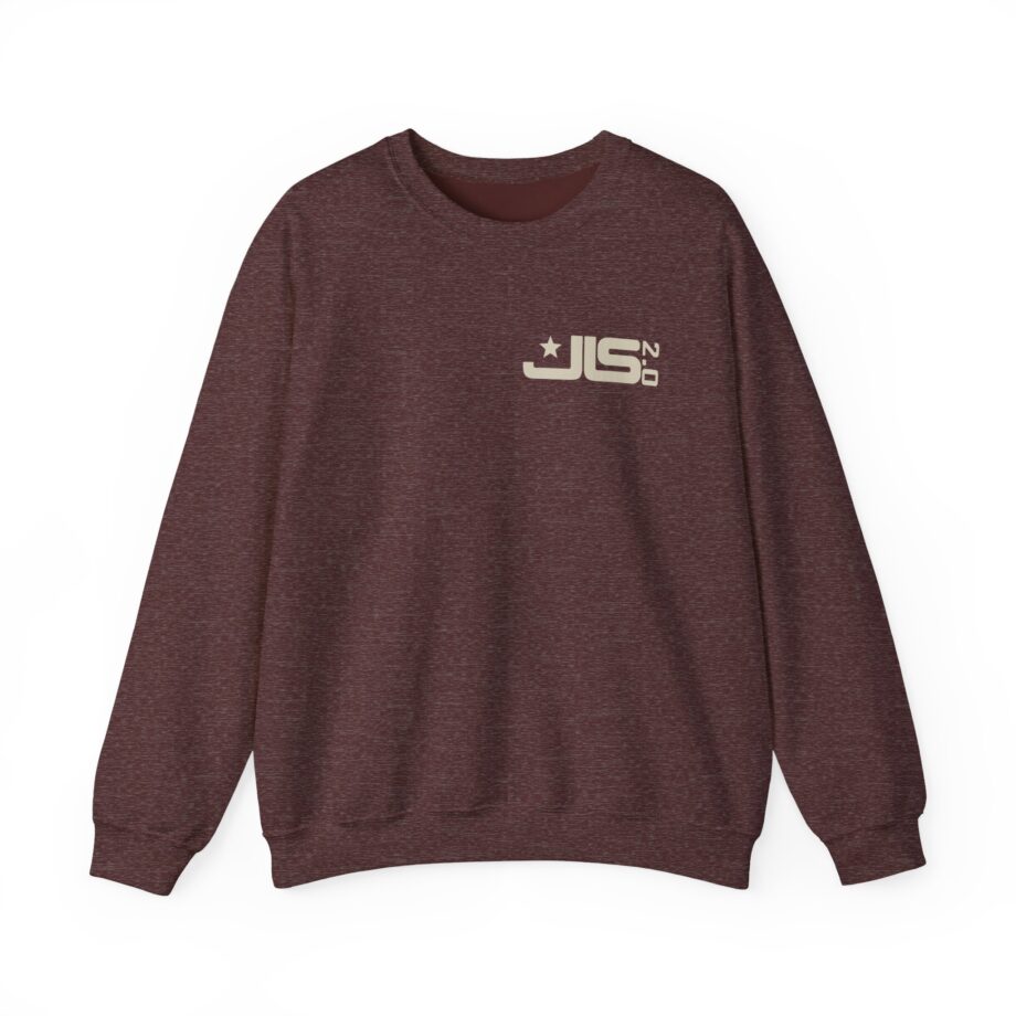 JLS Logo Unisex Heavy Blend™ Crewneck Sweatshirt