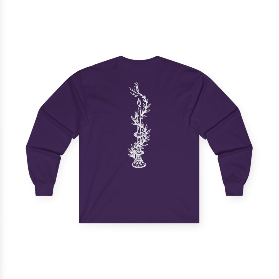 Oathbreaker Candle Unisex Ultra Cotton Long Sleeve Tee