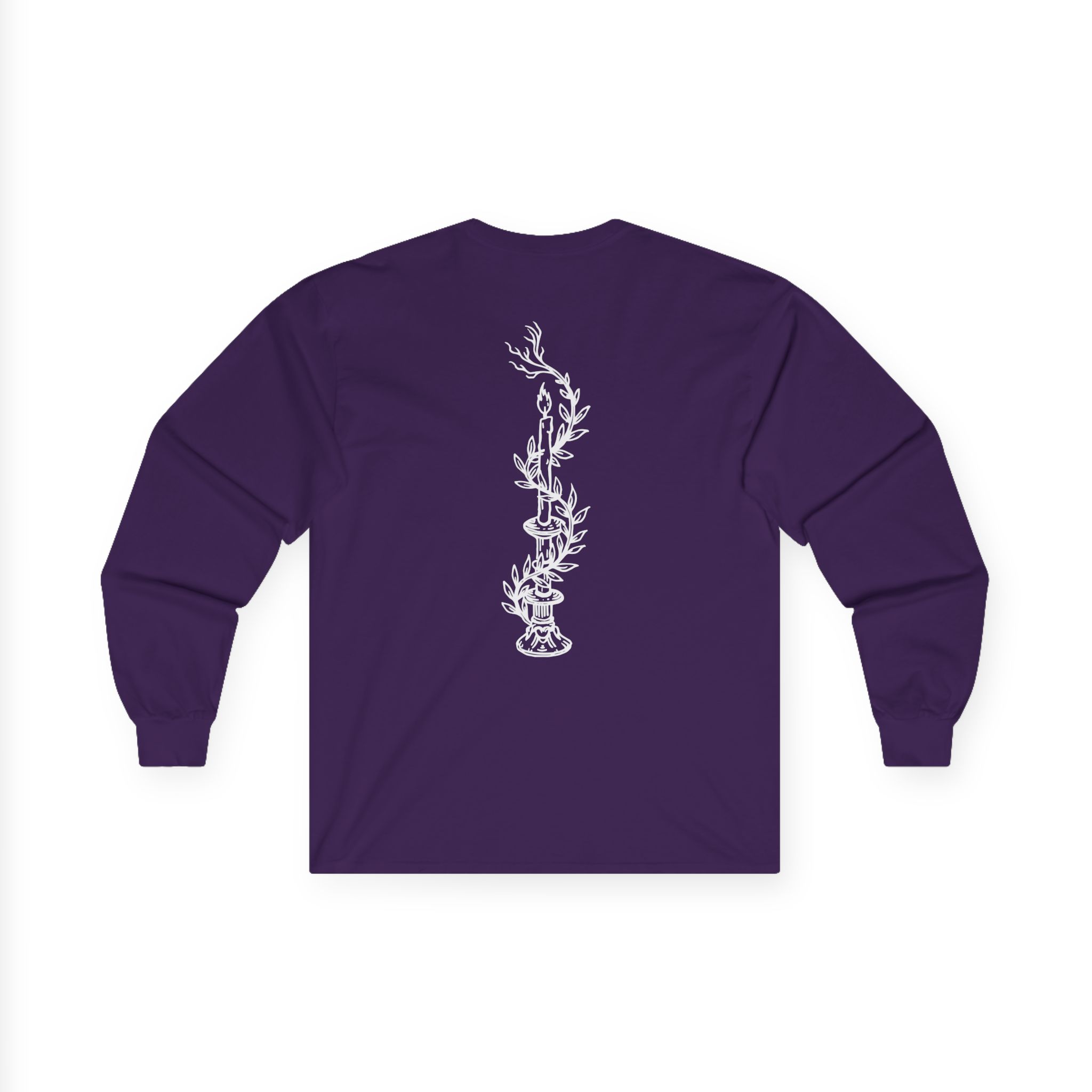 Oathbreaker Candle Unisex Ultra Cotton Long Sleeve Tee