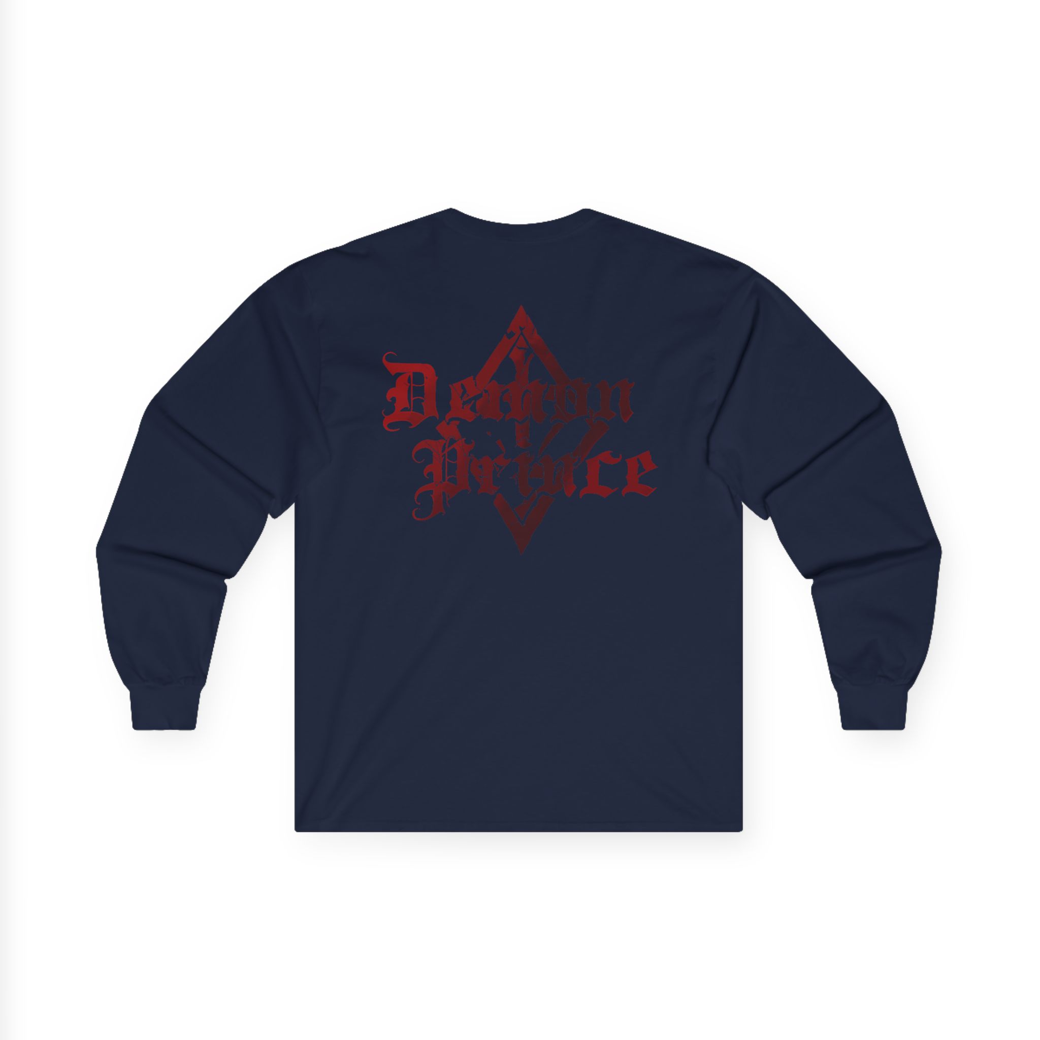 Cradle of Filth Demon Prince Unisex Ultra Cotton Long Sleeve Tee