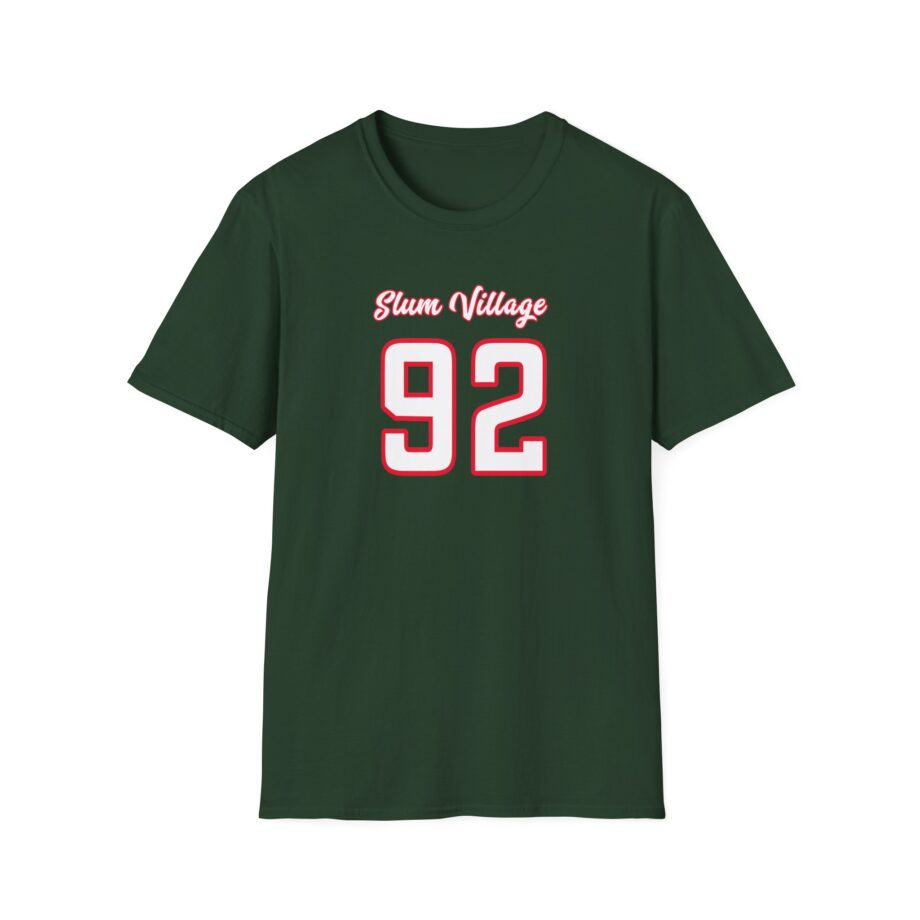 Slum Village Unisex Softstyle T-Shirt