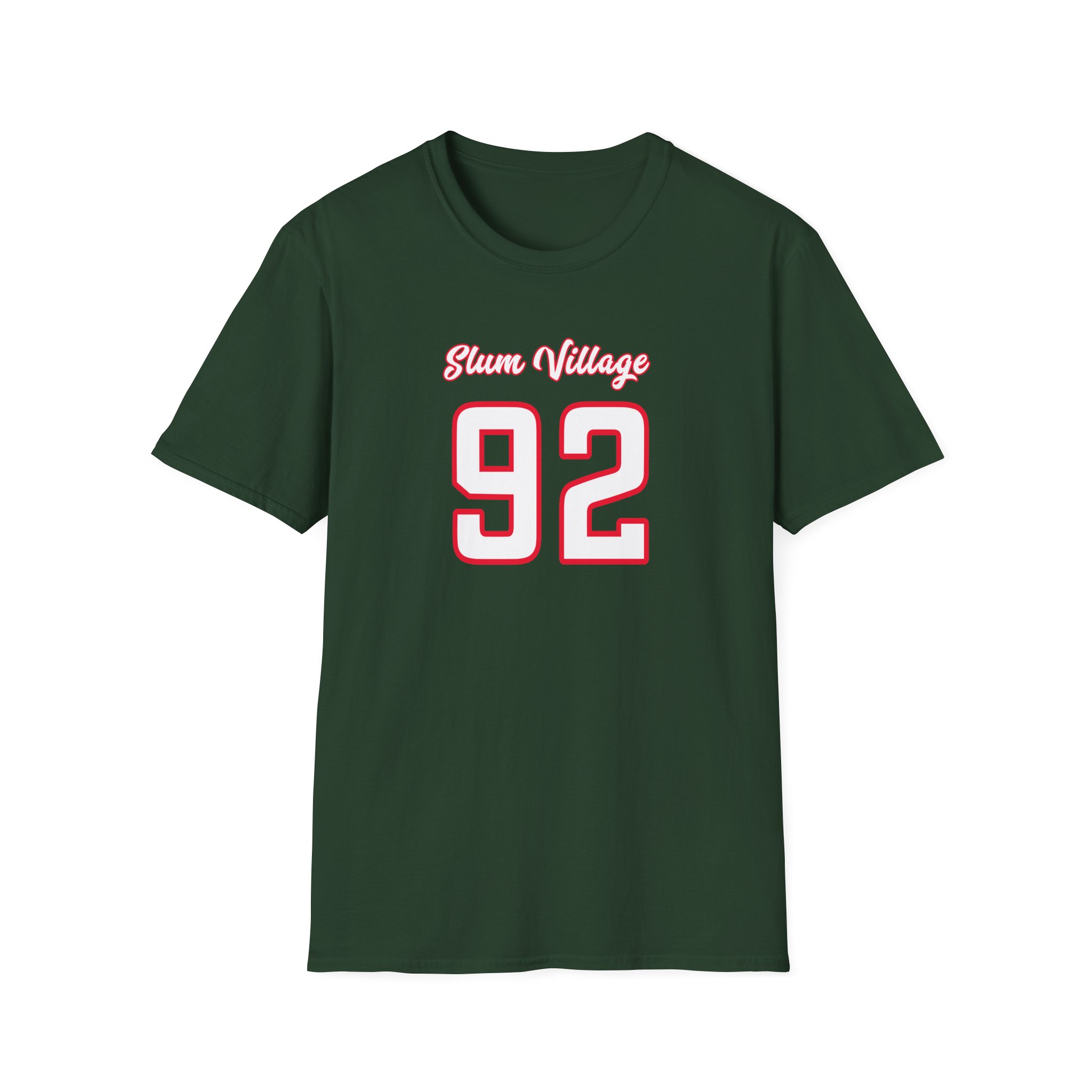 Slum Village Unisex Softstyle T-Shirt