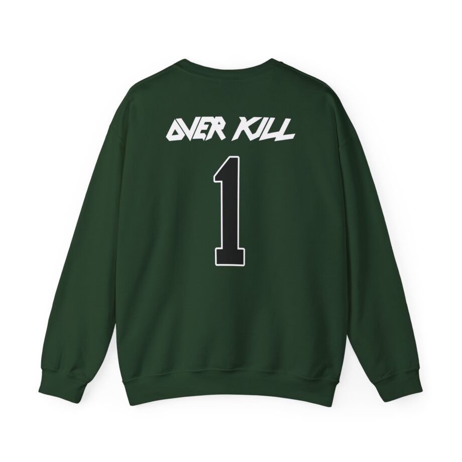 Overkill Unisex Heavy Blend™ Crewneck Sweatshirt
