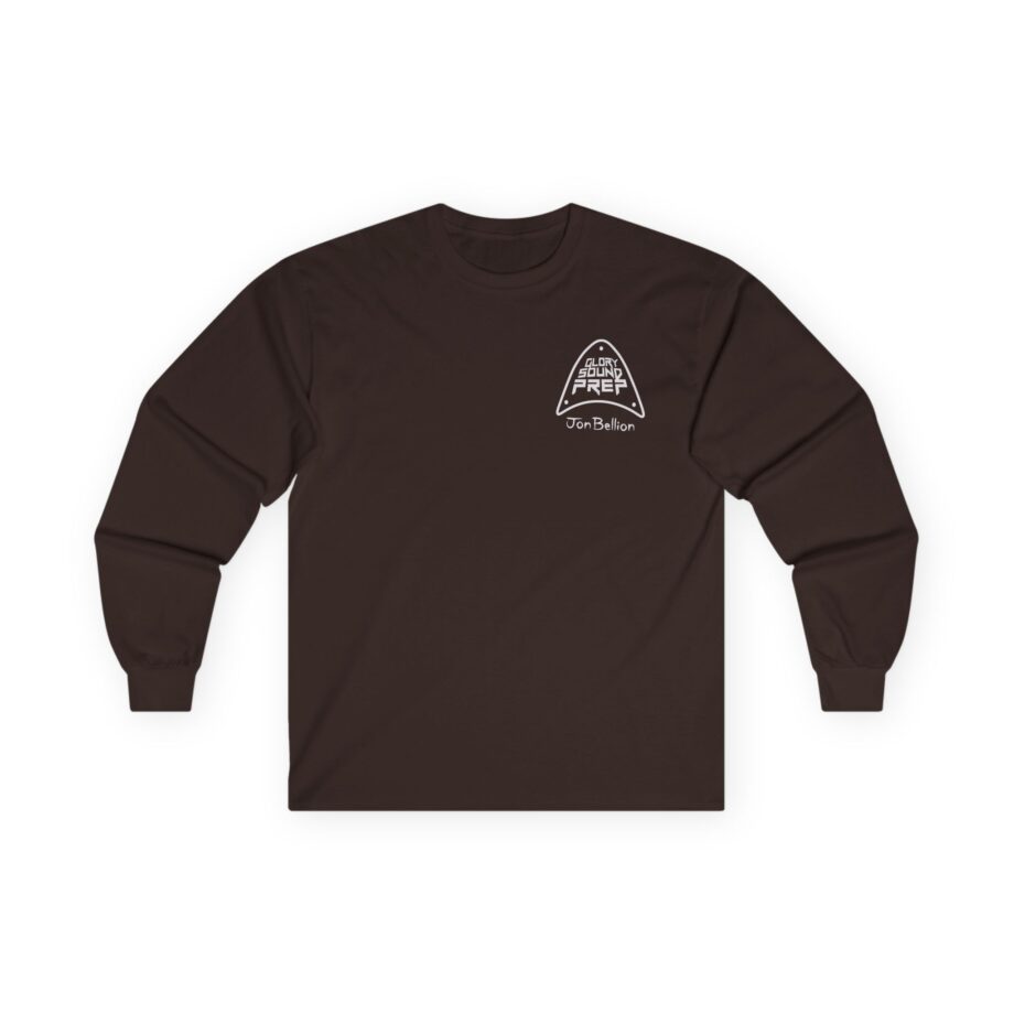 Jon Bellion Glory Sound Track Unisex Ultra Cotton Long Sleeve Tee
