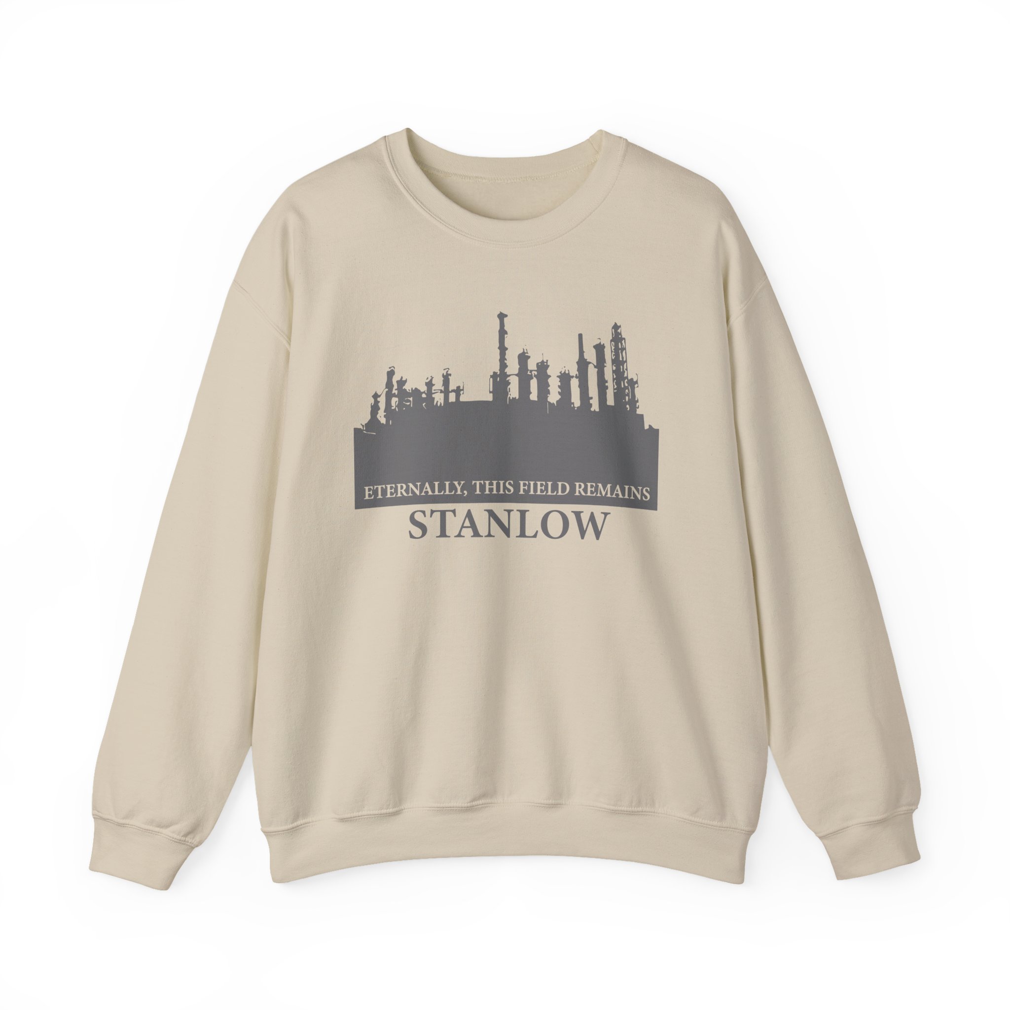 Omd Unisex Heavy Blendâ„¢ Crewneck Sweatshirt