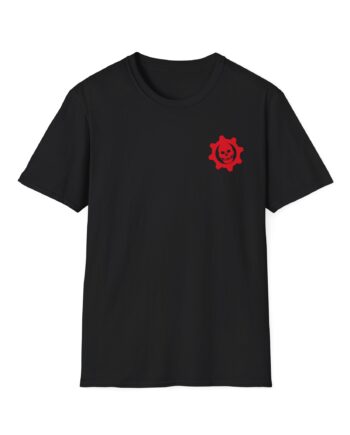 Gears of War Lancer Unisex Softstyle T-Shirt