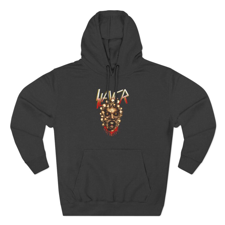 Slayer Multiplicity Three-Panel Fleece Hoodie