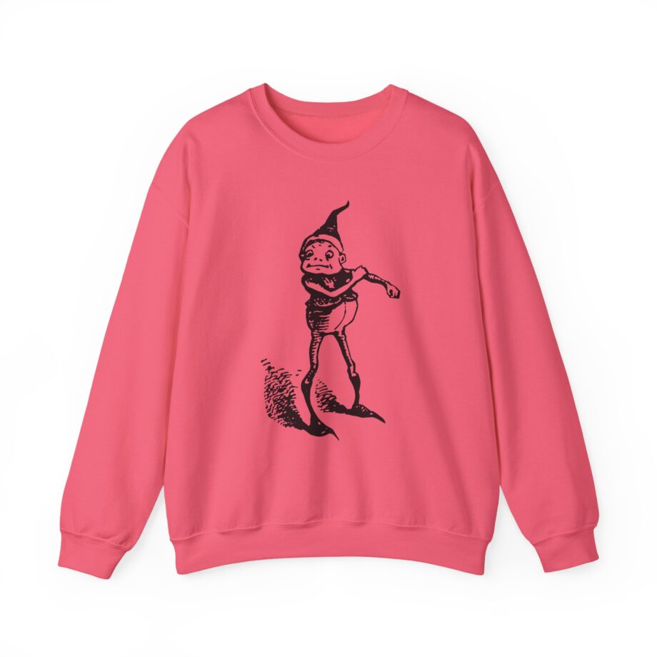 Rem Elf Throwback Unisex Heavy Blend™ Crewneck Sweatshirt