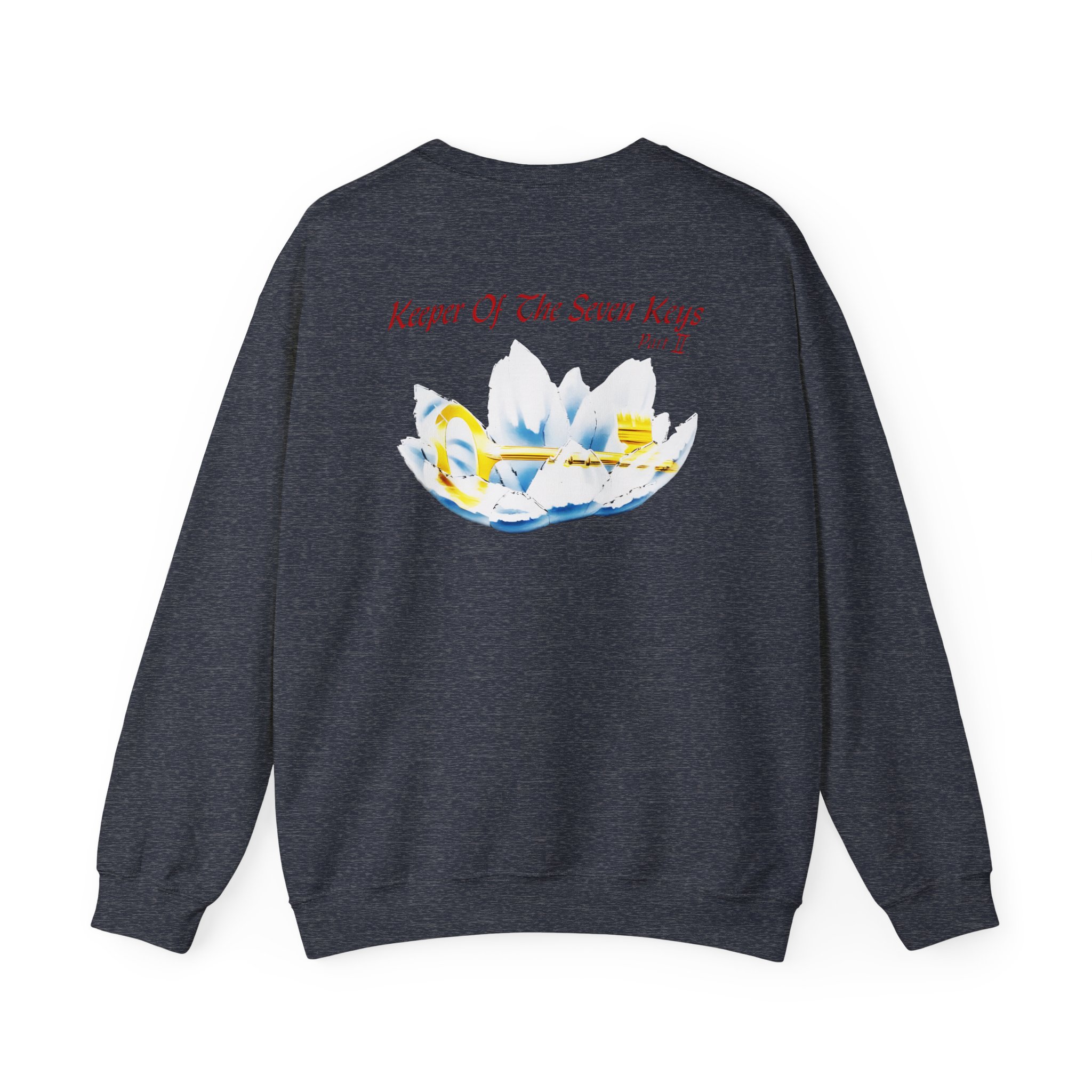 Helloween  Keeper of the Seven Keys Part II Unisex Heavy Blendâ„¢ Crewneck Sweatshirt