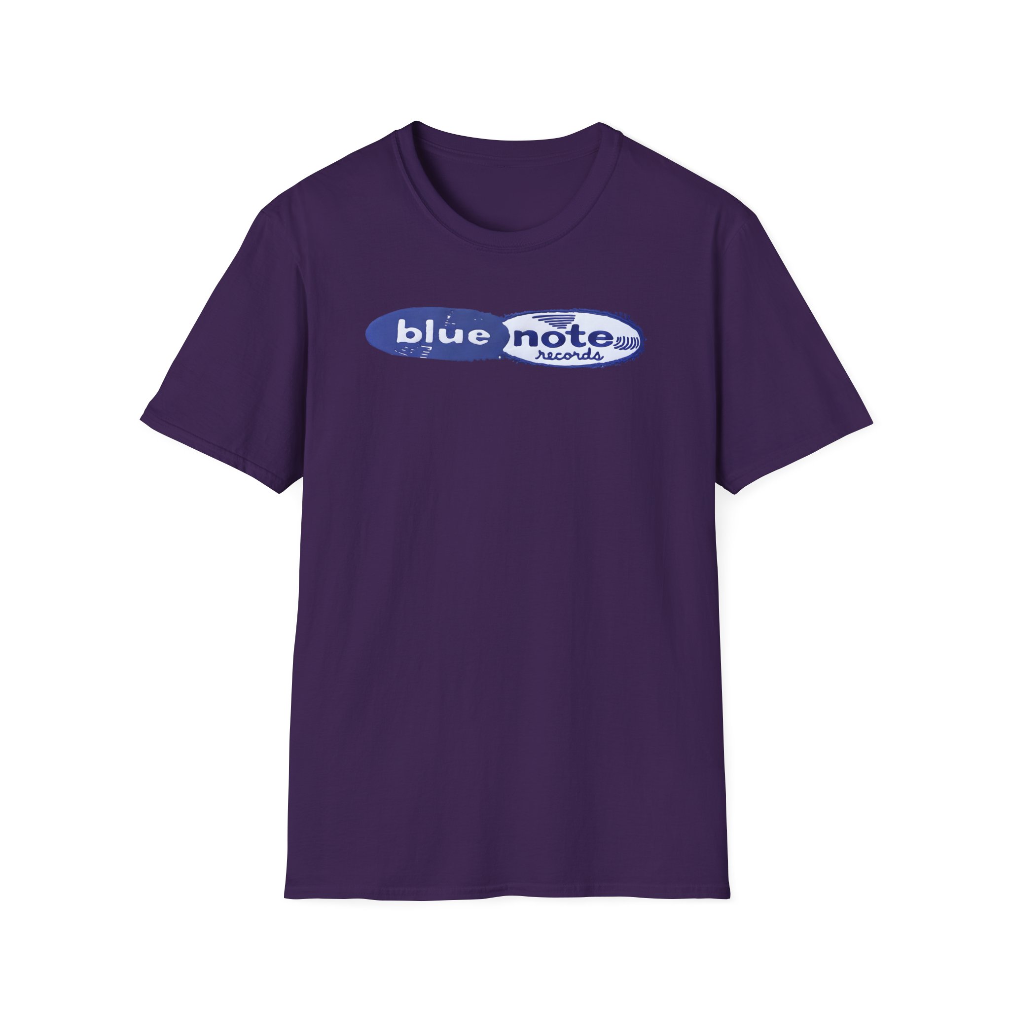 Blue Note Records Unisex Softstyle T-Shirt