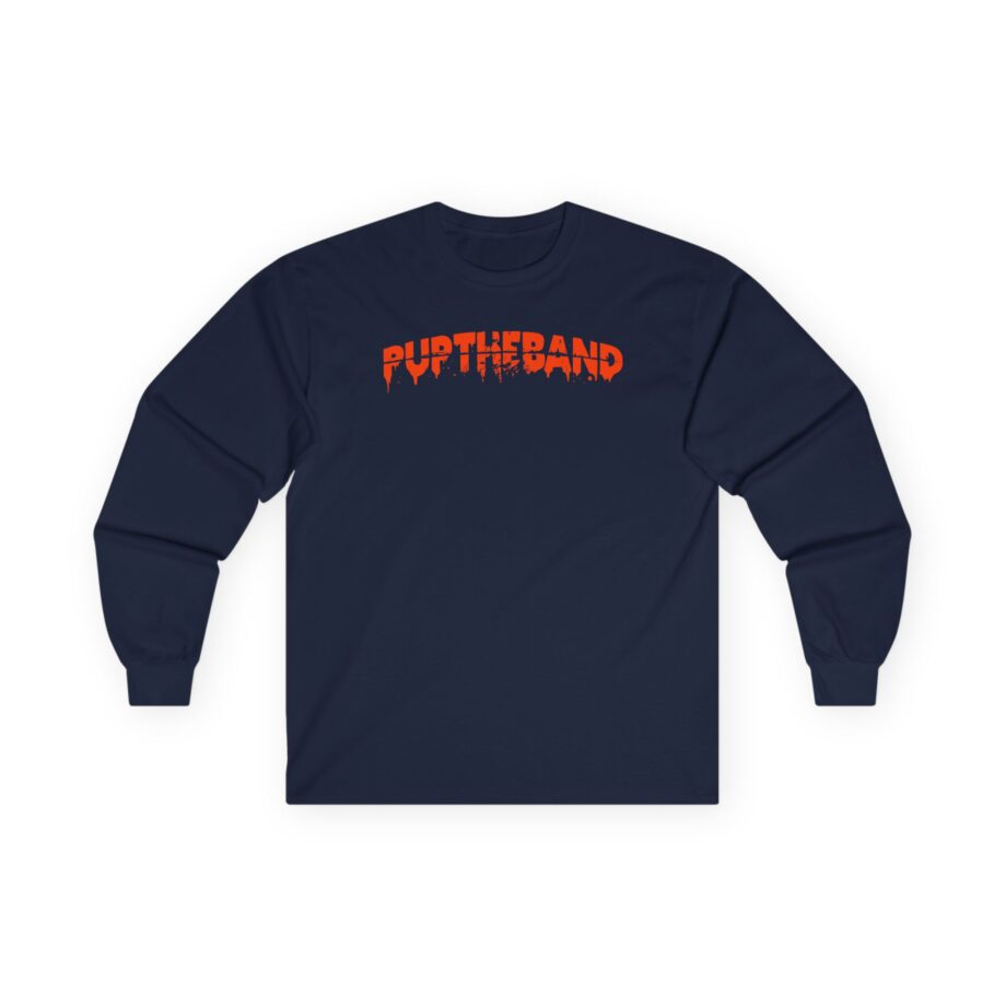 Pup Paranoid Unisex Ultra Cotton Long Sleeve Tee