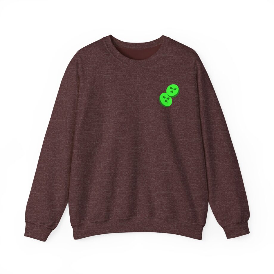 Kneecap Yokes Unisex Heavy Blend™ Crewneck Sweatshirt