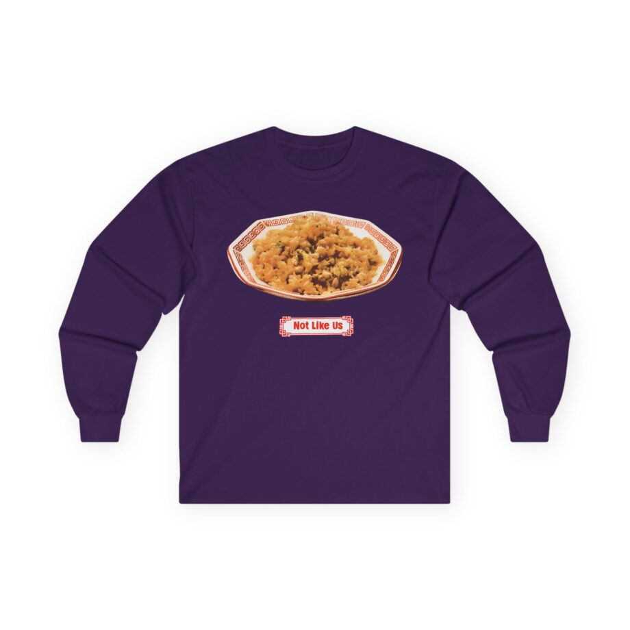 Kendrick Lamar Unisex Ultra Cotton Long Sleeve Tee