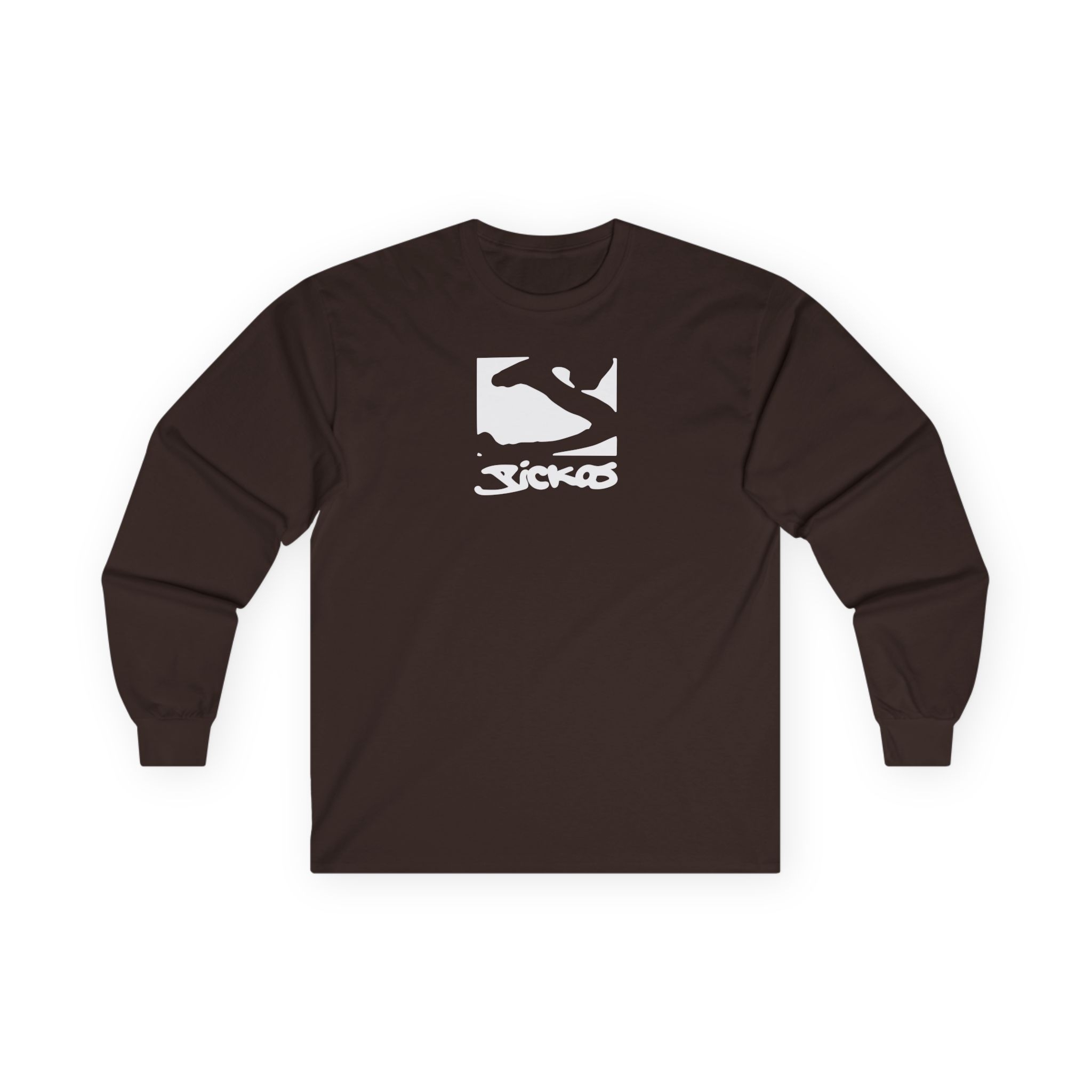 Sickos Unisex Ultra Cotton Long Sleeve Tee