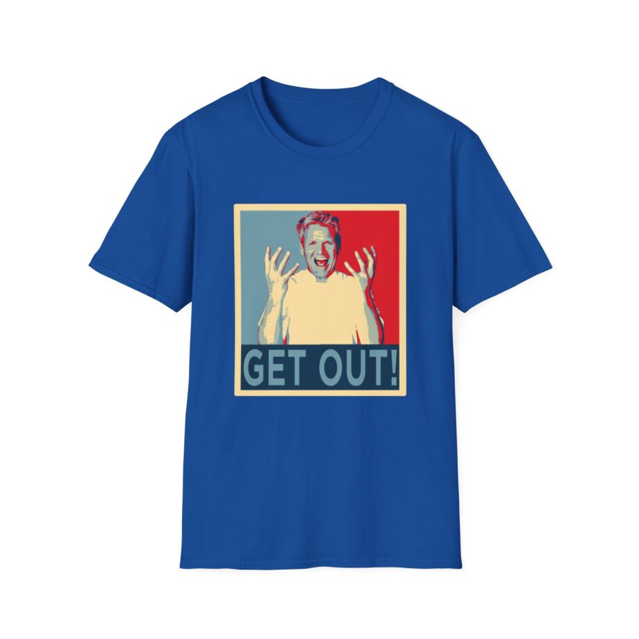 Gordon Ramsay Unisex Softstyle T-Shirt