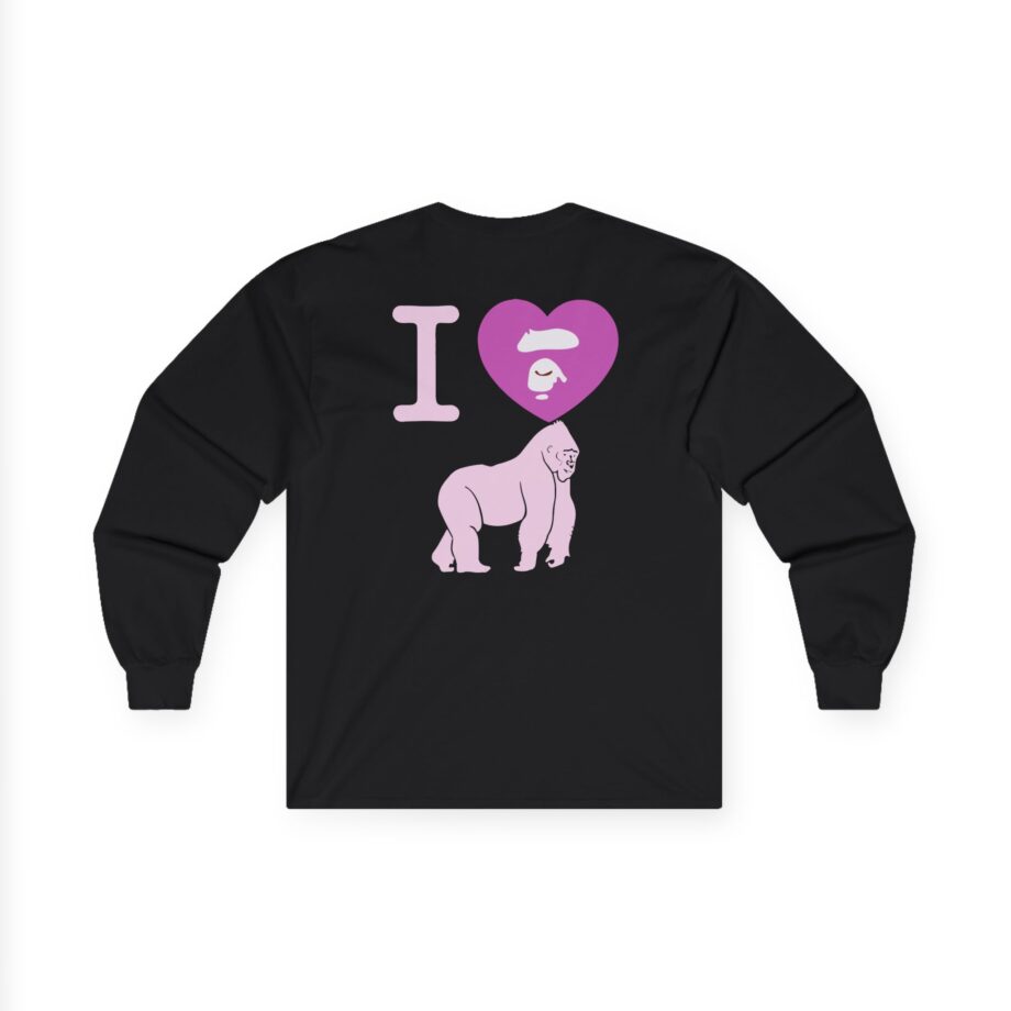Fredo Bang Valentines Unisex Ultra Cotton Long Sleeve Tee