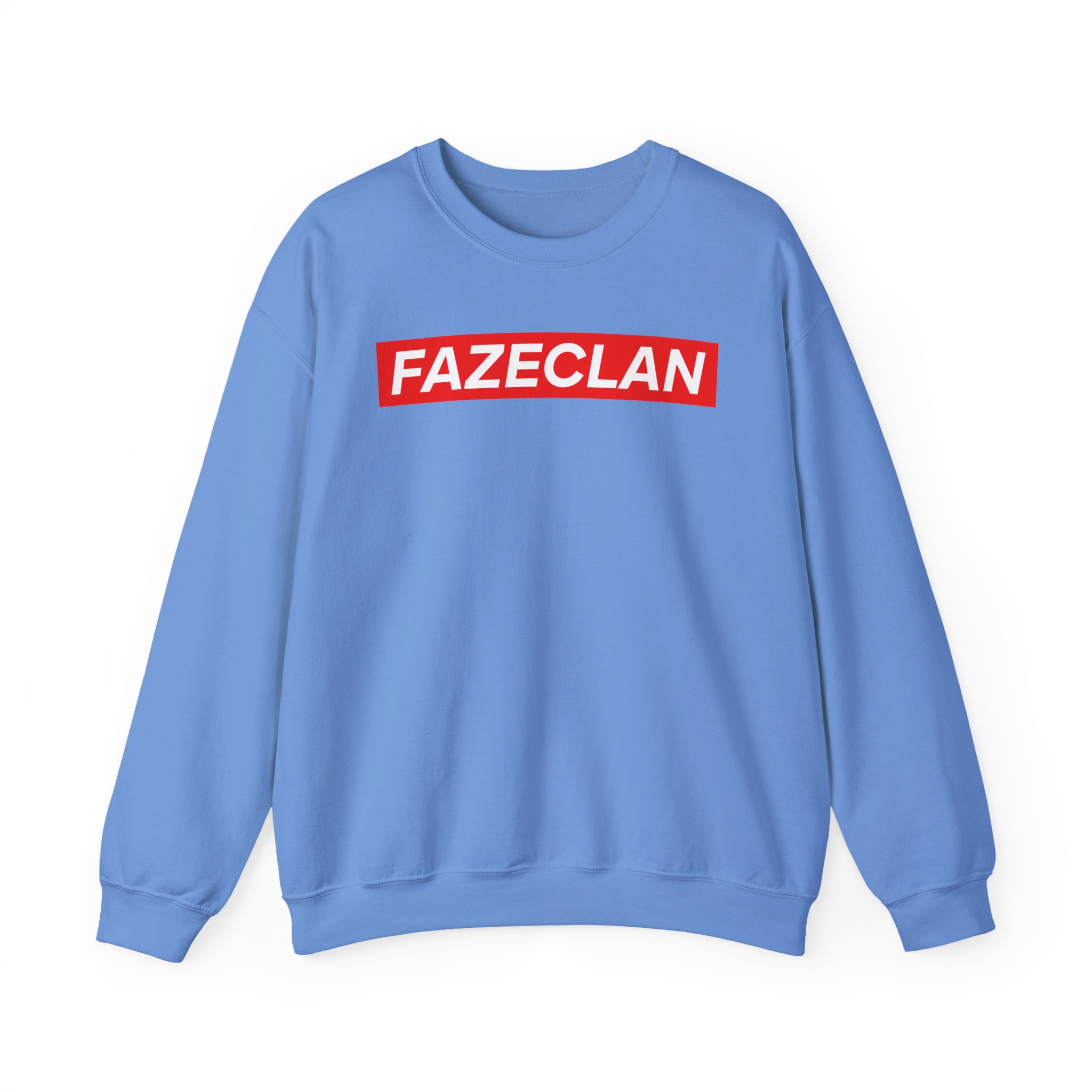 Faze Clan Unisex Heavy Blendâ„¢ Crewneck Sweatshirt