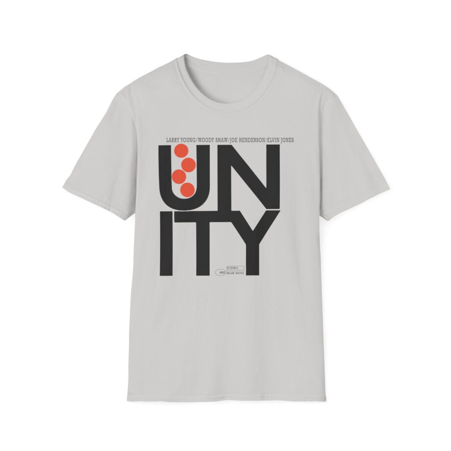 Blue Note Larry Young  Unity 84221 Unisex Softstyle T-Shirt