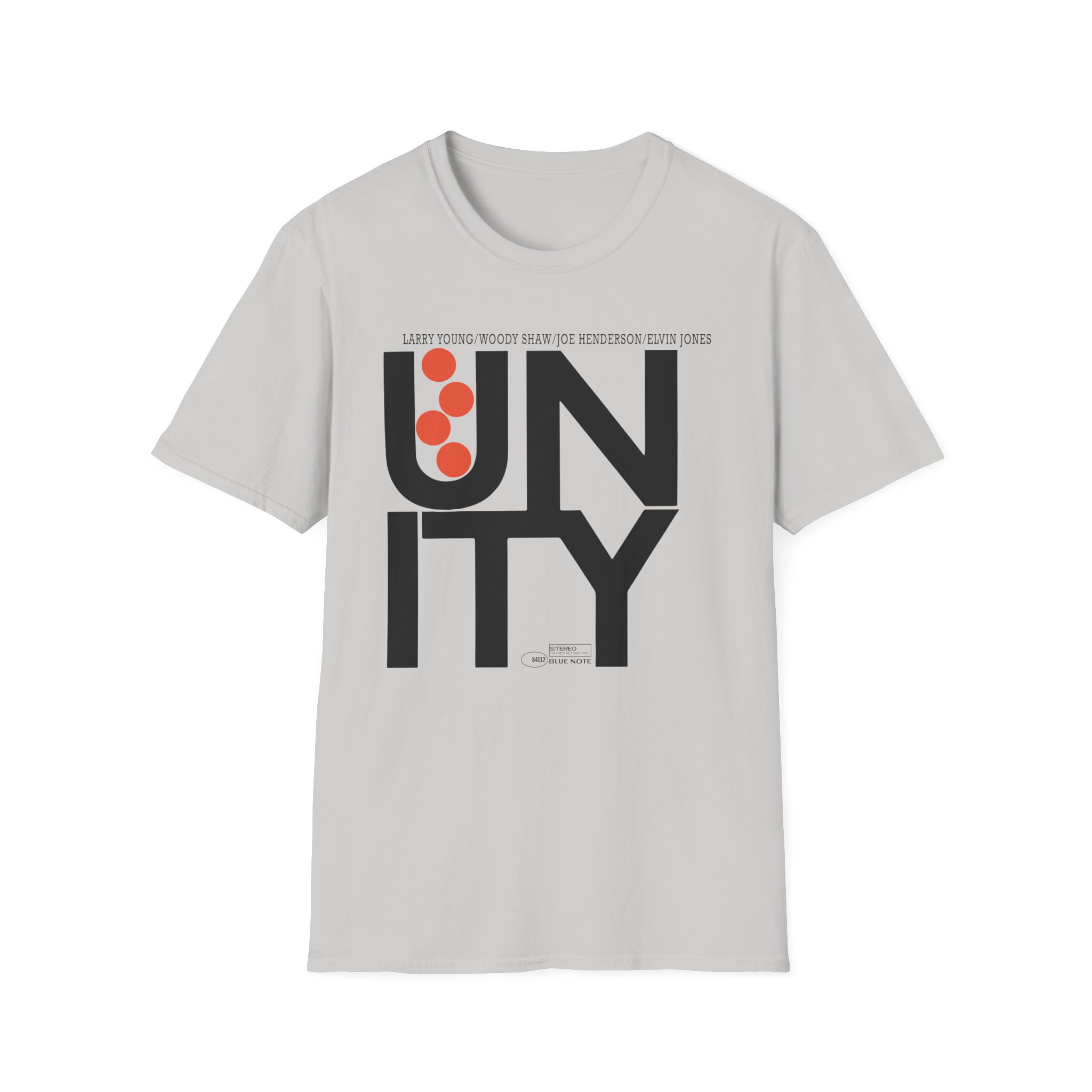 Blue Note Larry Young  Unity 84221 Unisex Softstyle T-Shirt