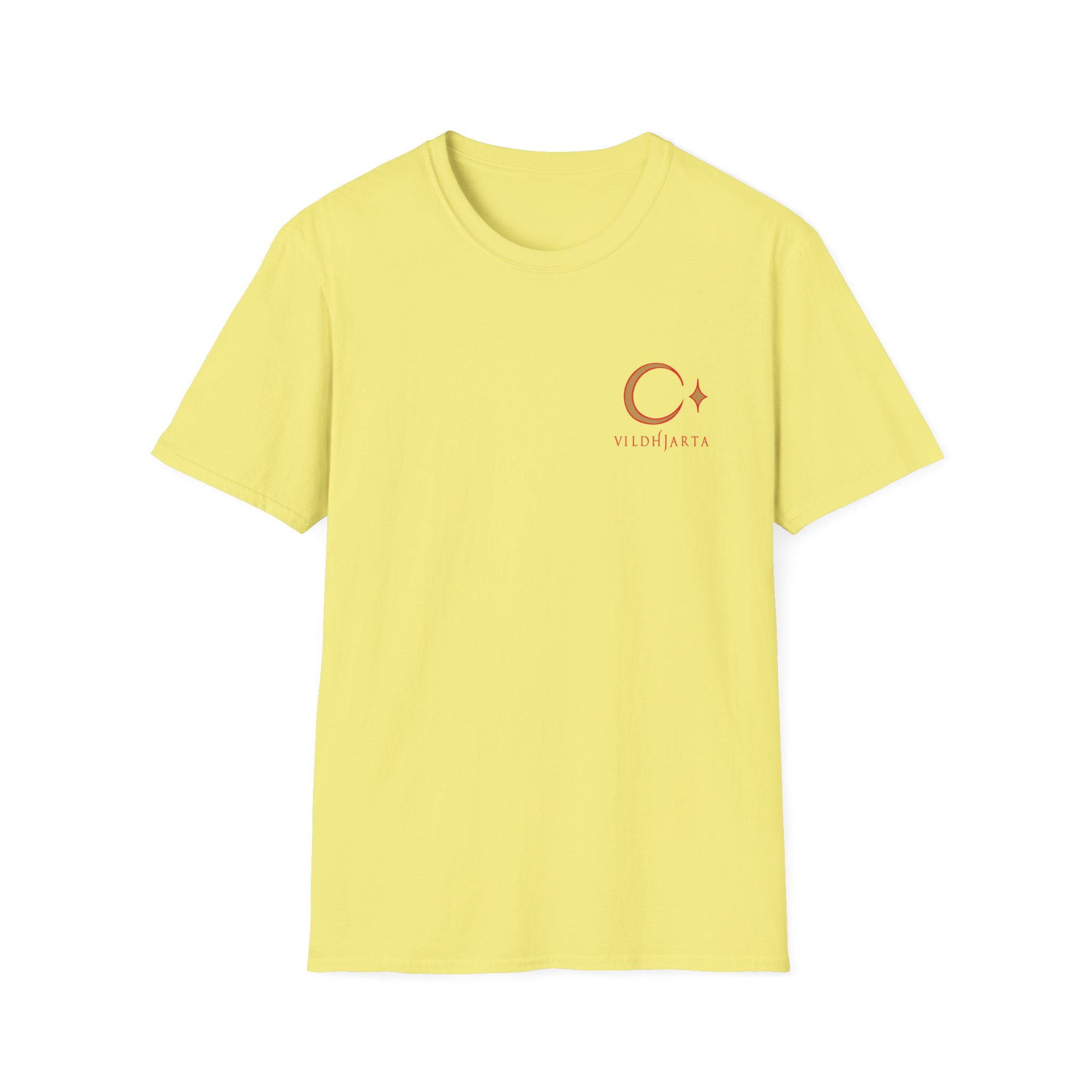 Vildhjarta Faun Unisex Softstyle T-shirt