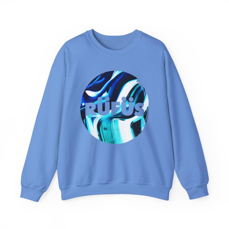 Rufus Du Sol Unisex Heavy Blend™ Crewneck Sweatshirt