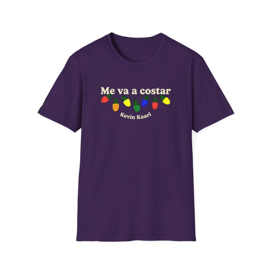 Kevin Kaarl Me Va a Costar Unisex Softstyle T-Shirt