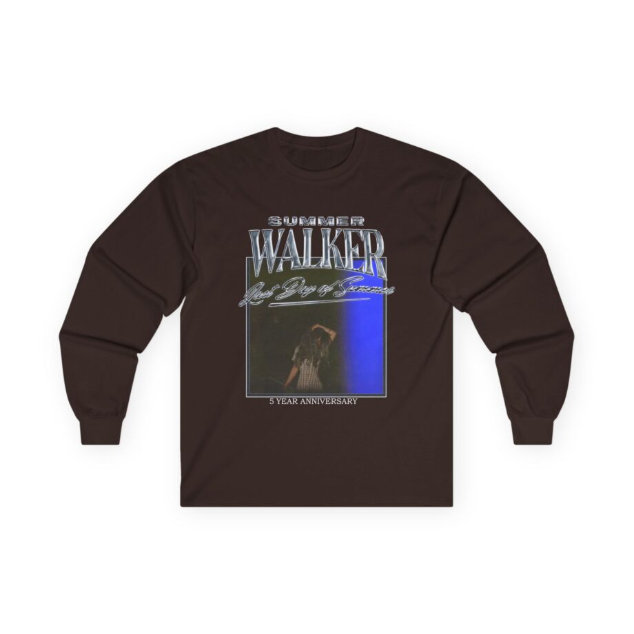 Summer Walker Unisex Ultra Cotton Long Sleeve Tee