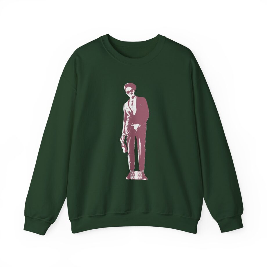 Slick Rick Unisex Heavy Blend™ Crewneck Sweatshirt