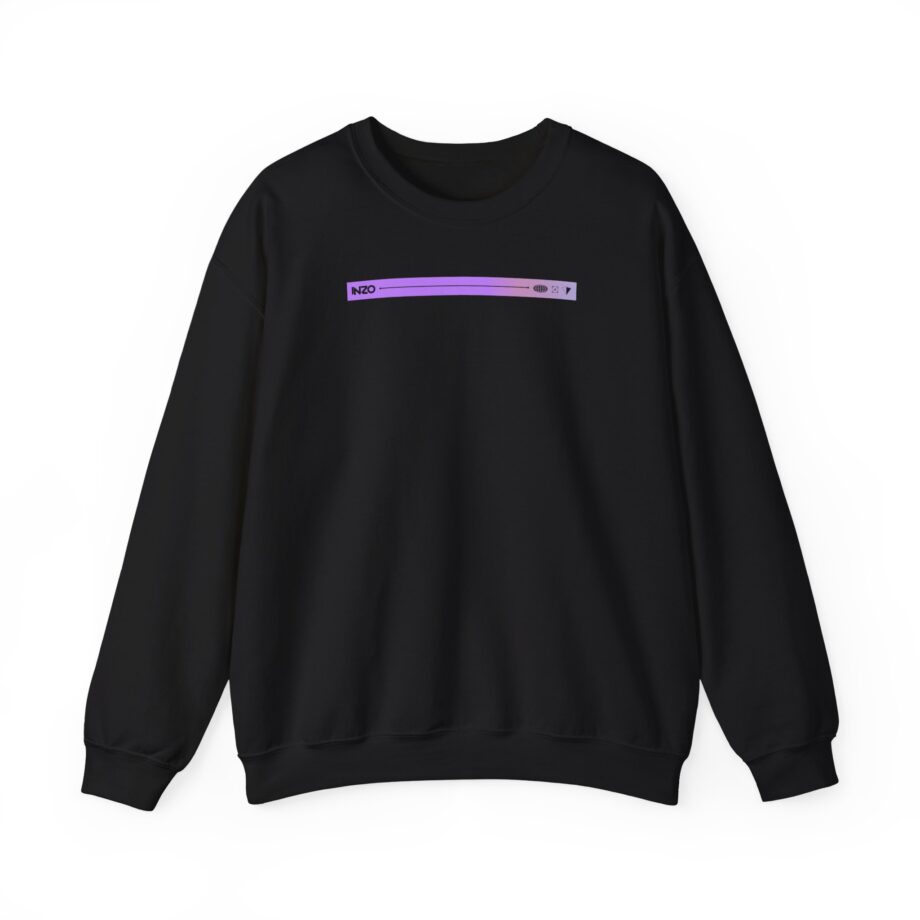 Inzo Unisex Heavy Blend Crewneck Sweatshirt