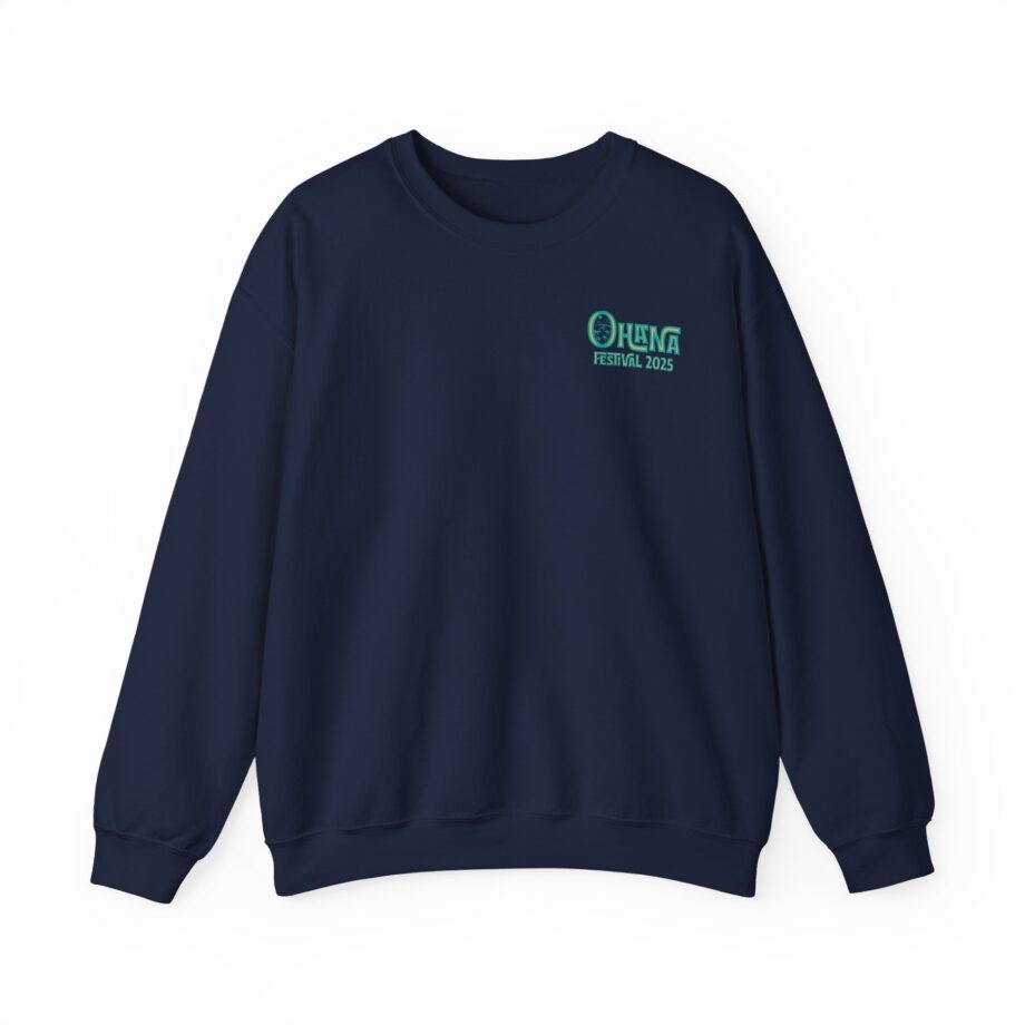 Eddie Vedder Ohana Festival Unisex Heavy Blend™ Crewneck Sweatshirt