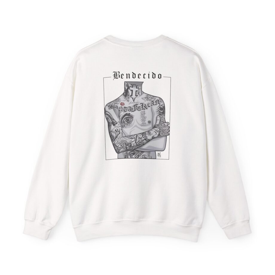 Santa Fe Klan Unisex Heavy Blend™ Crewneck Sweatshirt