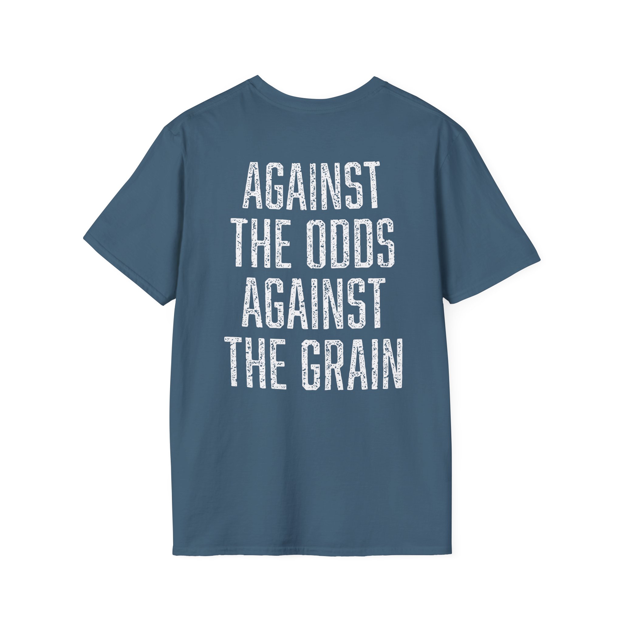 Machine Head Bulldozer Unisex Softstyle T-Shirt