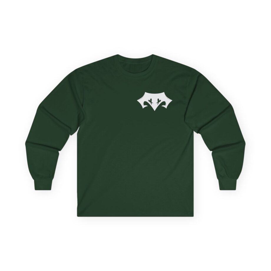 ClownPierce PMC Unisex Ultra Cotton Long Sleeve Tee
