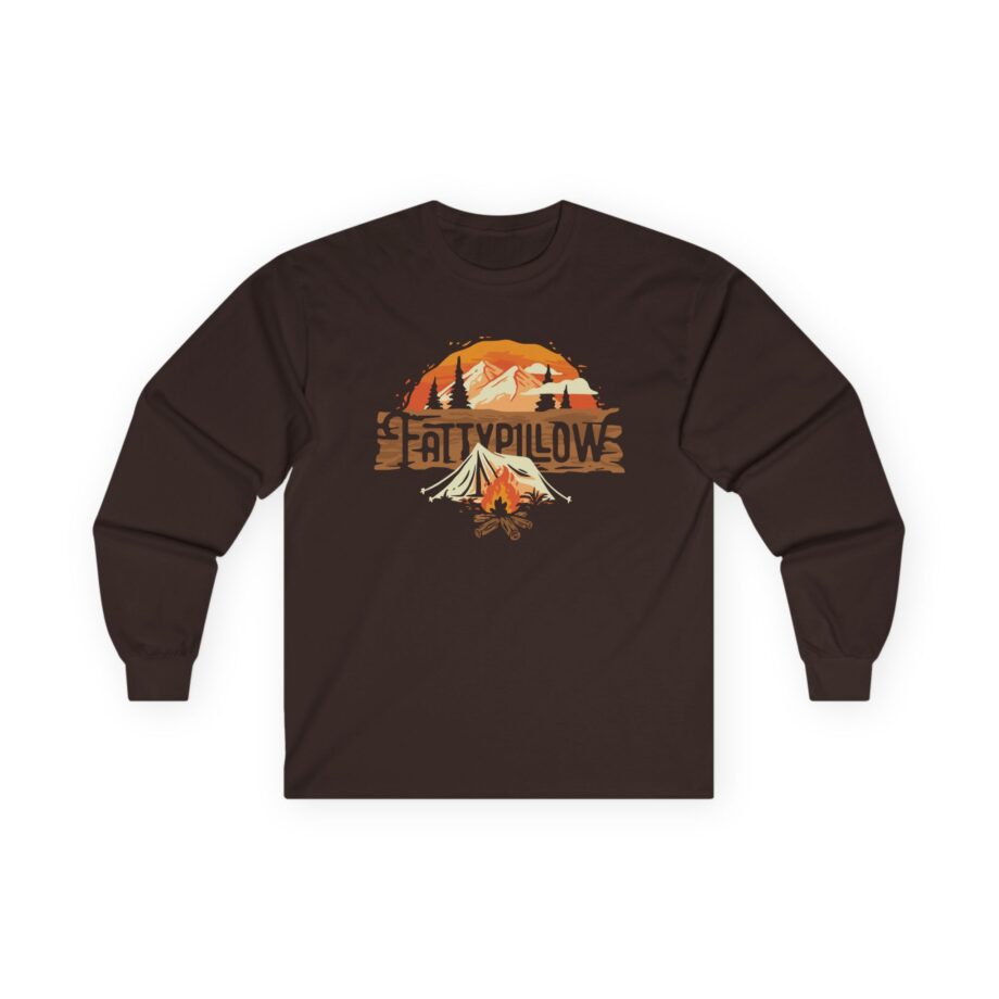 Fattypillow Unisex Ultra Cotton Long Sleeve Tee