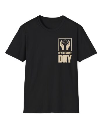 Clipse 1-800 Call My Bluff Unisex Softstyle T-Shirt