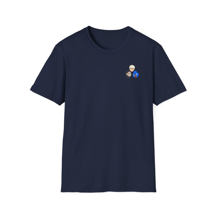 Joost Klein Luchtballon Unisex Softstyle T-Shirt