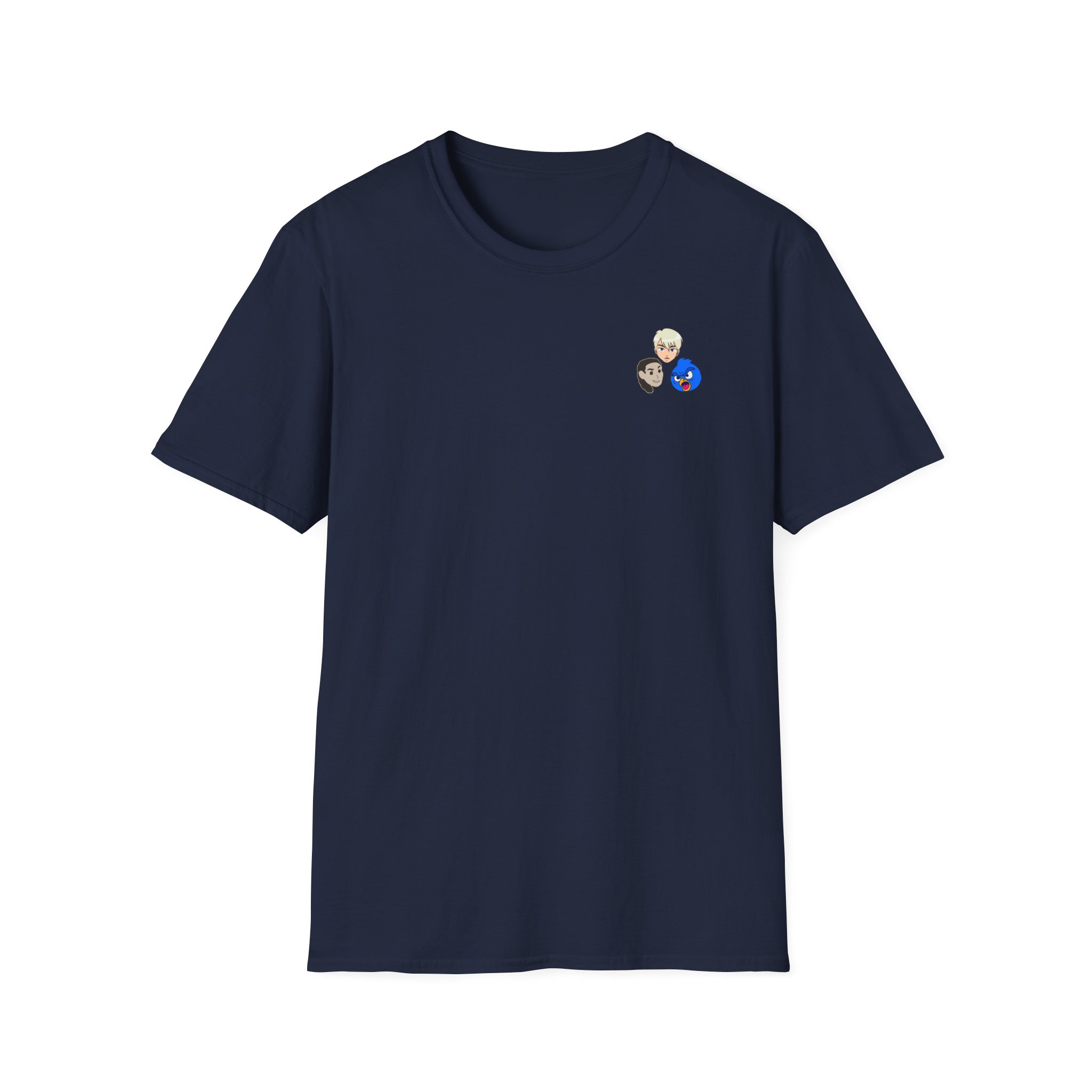 Joost Klein Luchtballon Unisex Softstyle T-Shirt