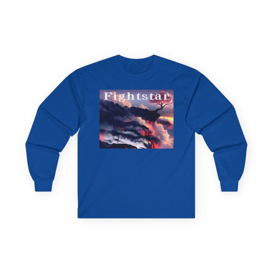 Fightstar Unisex Ultra Cotton Long Sleeve Tee