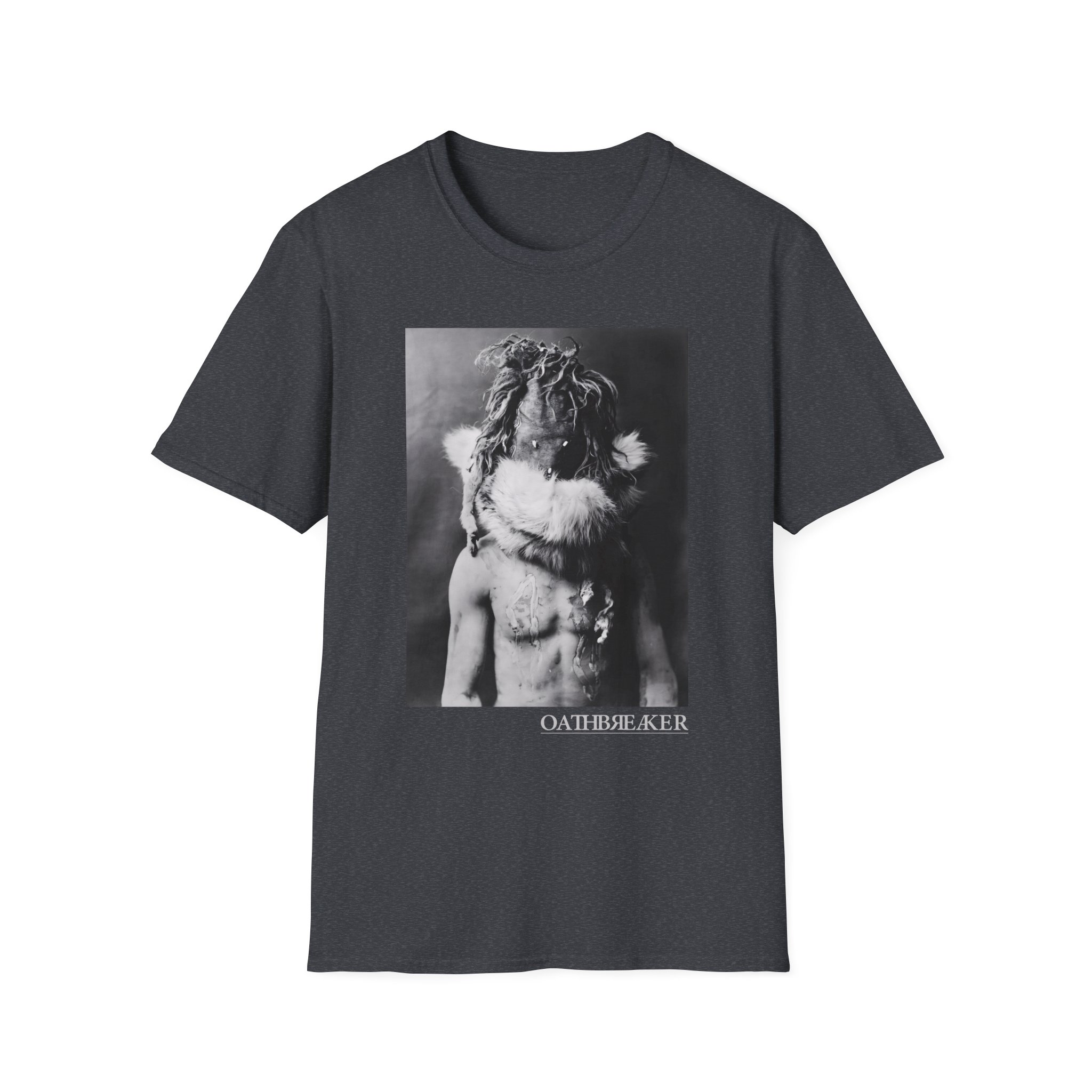 Oathbreaker Ceremonial Unisex Softstyle T-Shirt
