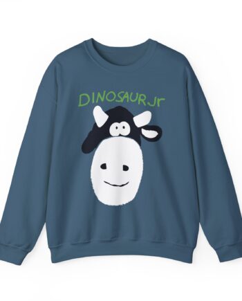 Dinosaur Jr Cow Unisex Heavy Blend™ Crewneck Sweatshirt