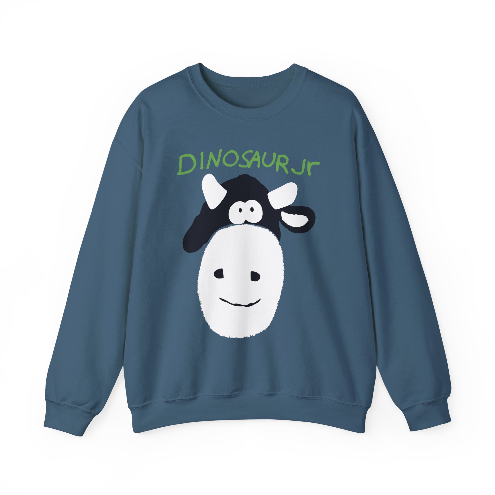 Dinosaur Jr Cow Unisex Heavy Blendâ„¢ Crewneck Sweatshirt