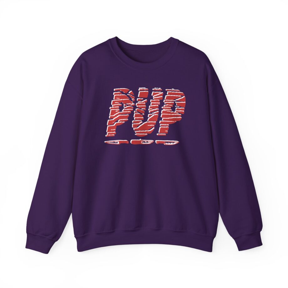 Pup Logo Unisex Heavy Blend™ Crewneck Sweatshirt