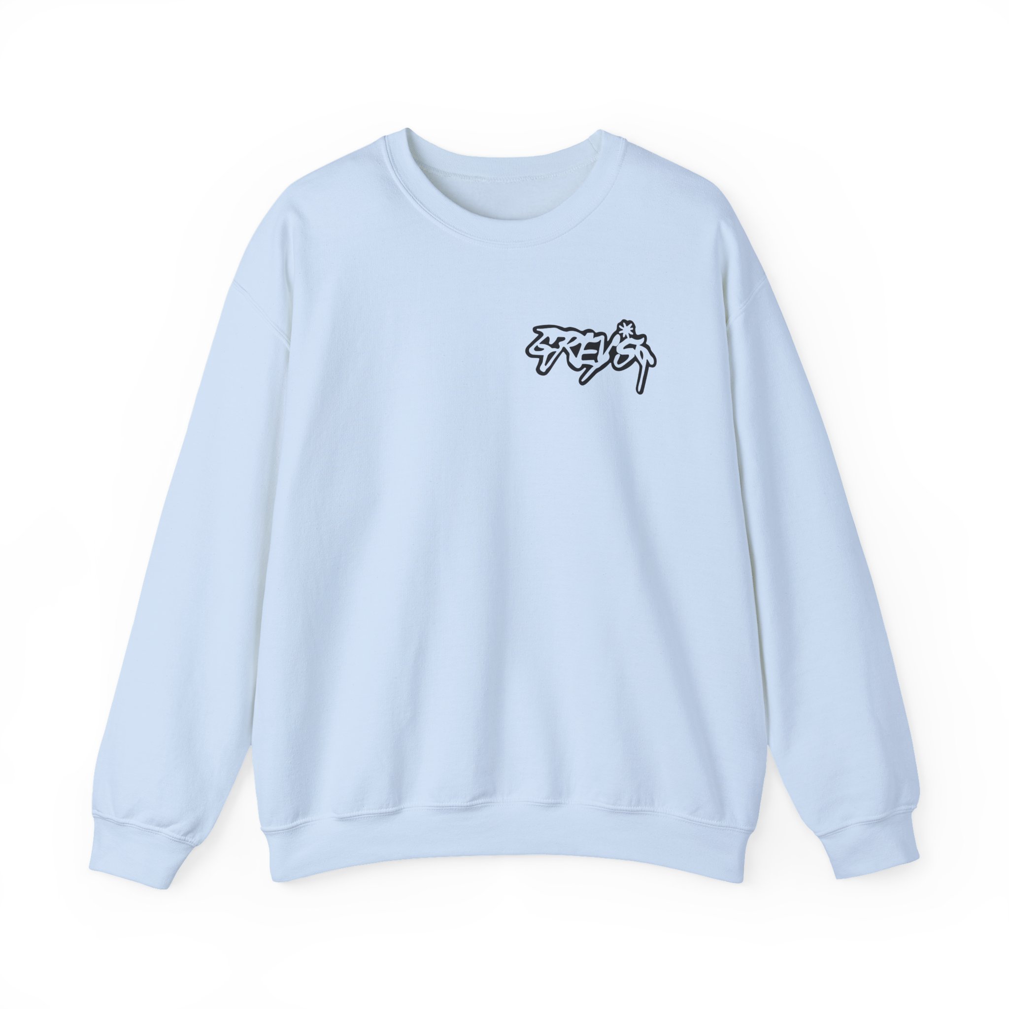 Duckboy Unisex Heavy Blend Crewneck Sweatshirt