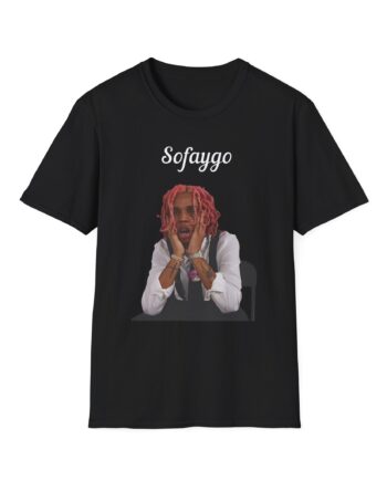 Sofaygo Unisex Softstyle T-Shirt