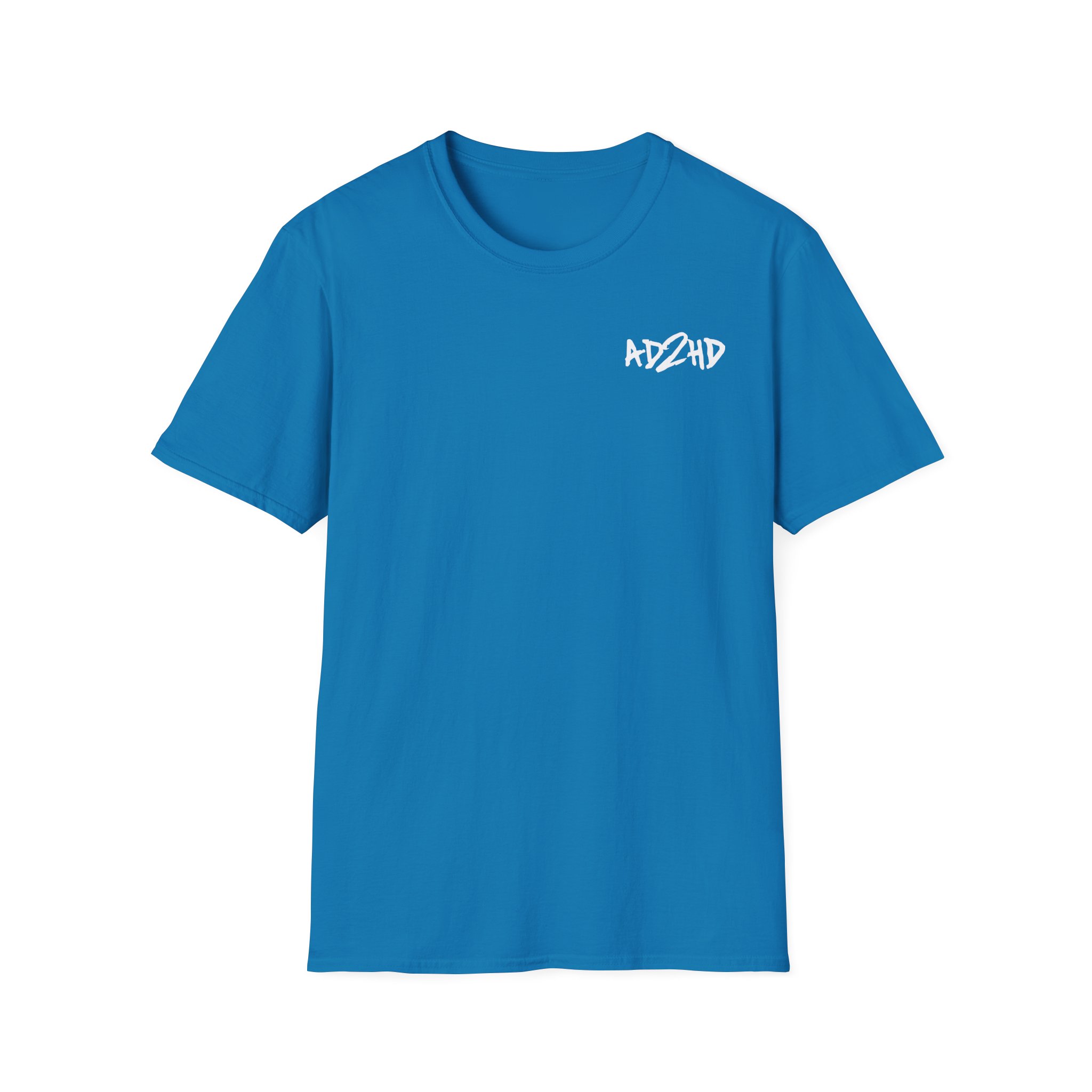 Joyner Lucas Adhd2 Unisex Softstyle T-Shirt