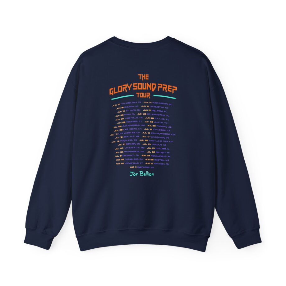 Jon Bellion Glory Sound Prep Unisex Heavy Blend™ Crewneck Sweatshirt