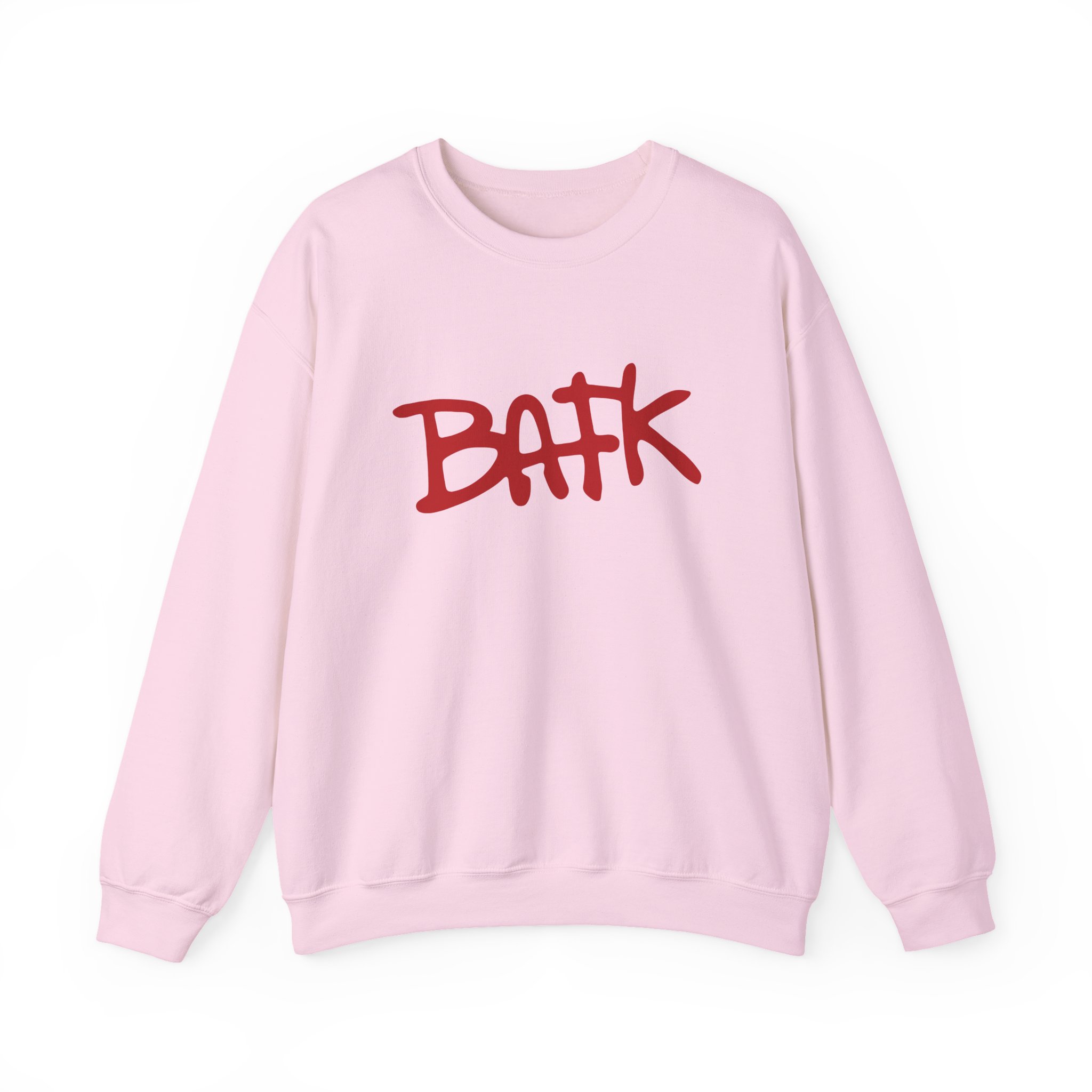 Nettspend BAFK Unisex Heavy Blendâ„¢ Crewneck Sweatshirt