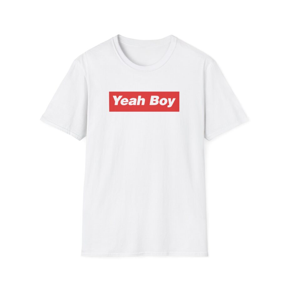 Ryan Windridge Yeah Boy Unisex Softstyle T-Shirt